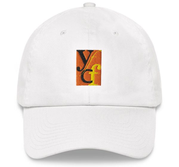 YFCF - Embroidery Dad Hat